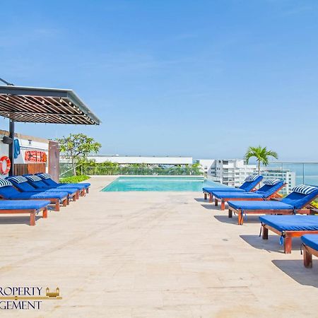 Martinique Cartagena - Apartamentos A Corta Caminata De Playa Azul Esterno foto