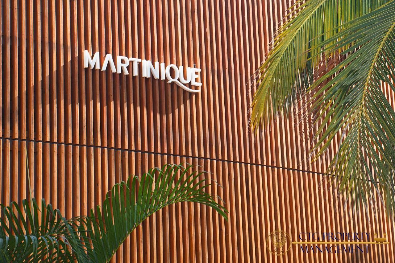 Martinique Cartagena - Apartamentos A Corta Caminata De Playa Azul Esterno foto
