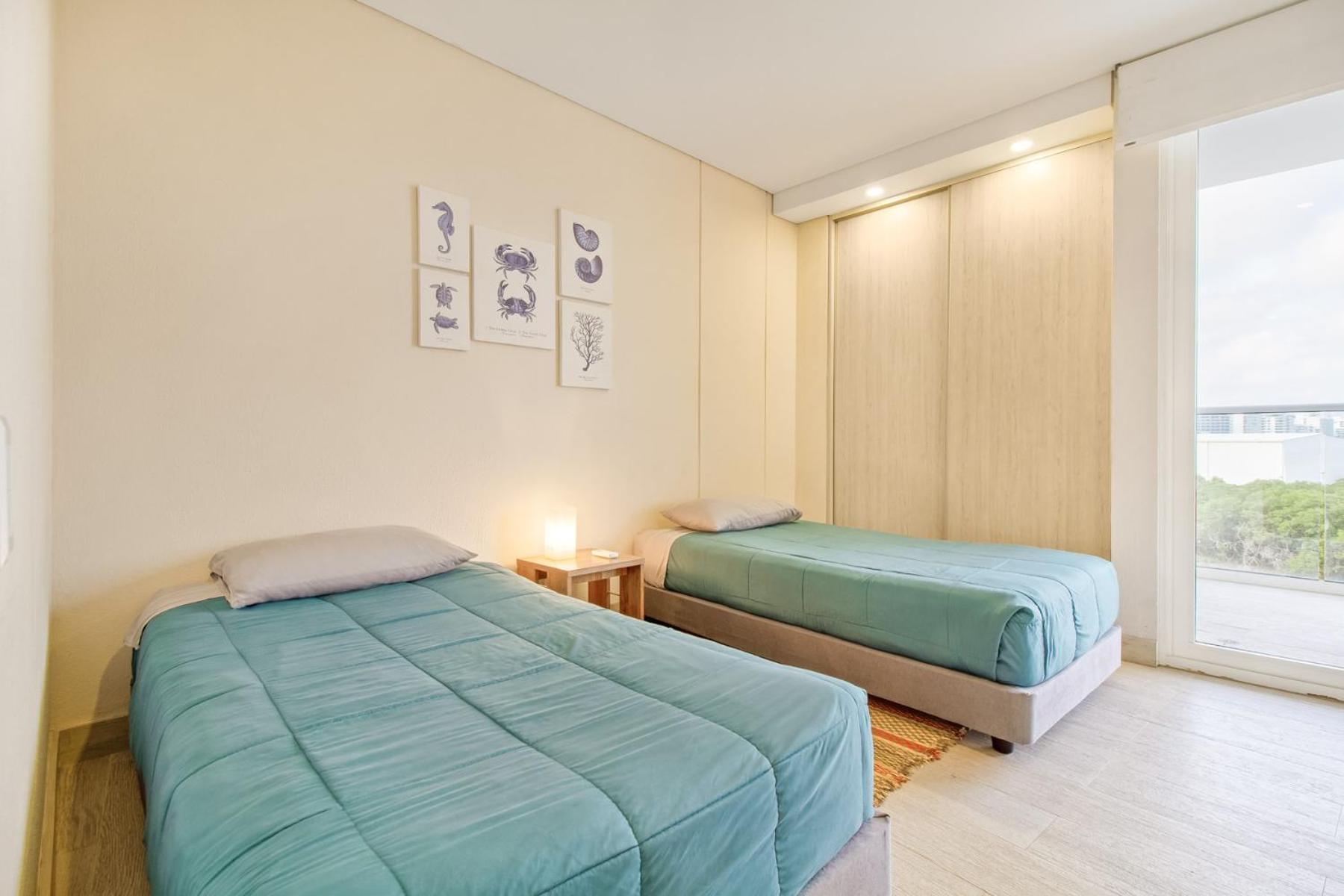 Martinique Cartagena - Apartamentos A Corta Caminata De Playa Azul Esterno foto