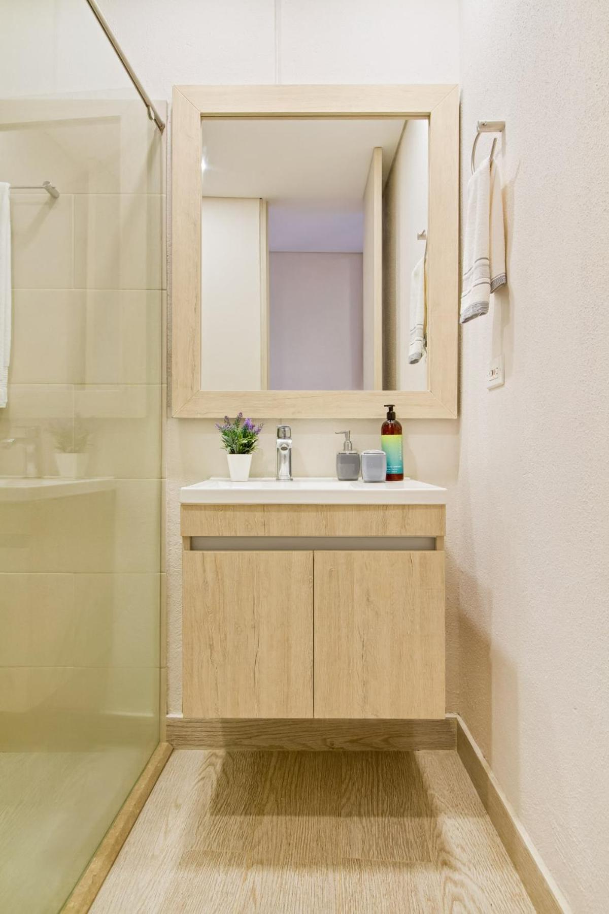 Martinique Cartagena - Apartamentos A Corta Caminata De Playa Azul Esterno foto