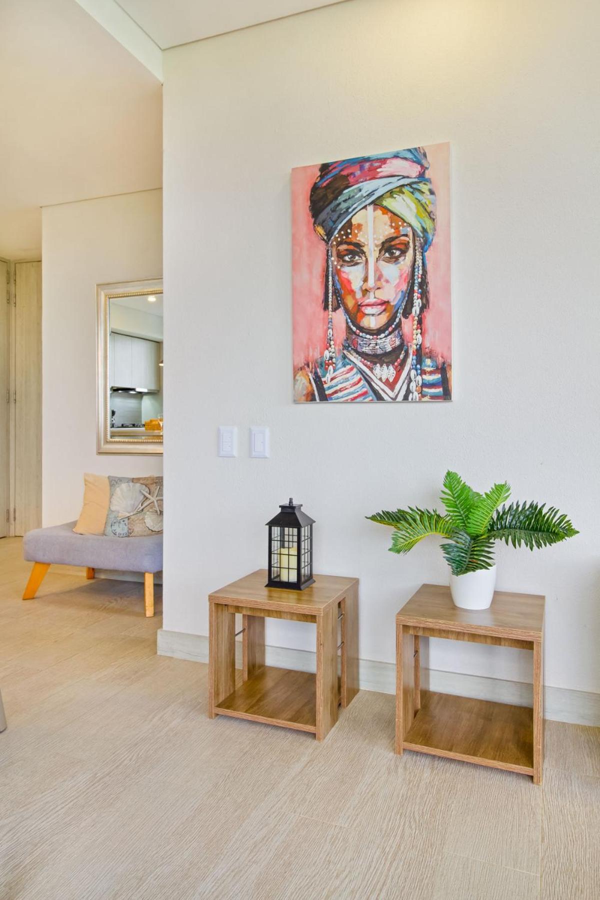 Martinique Cartagena - Apartamentos A Corta Caminata De Playa Azul Esterno foto