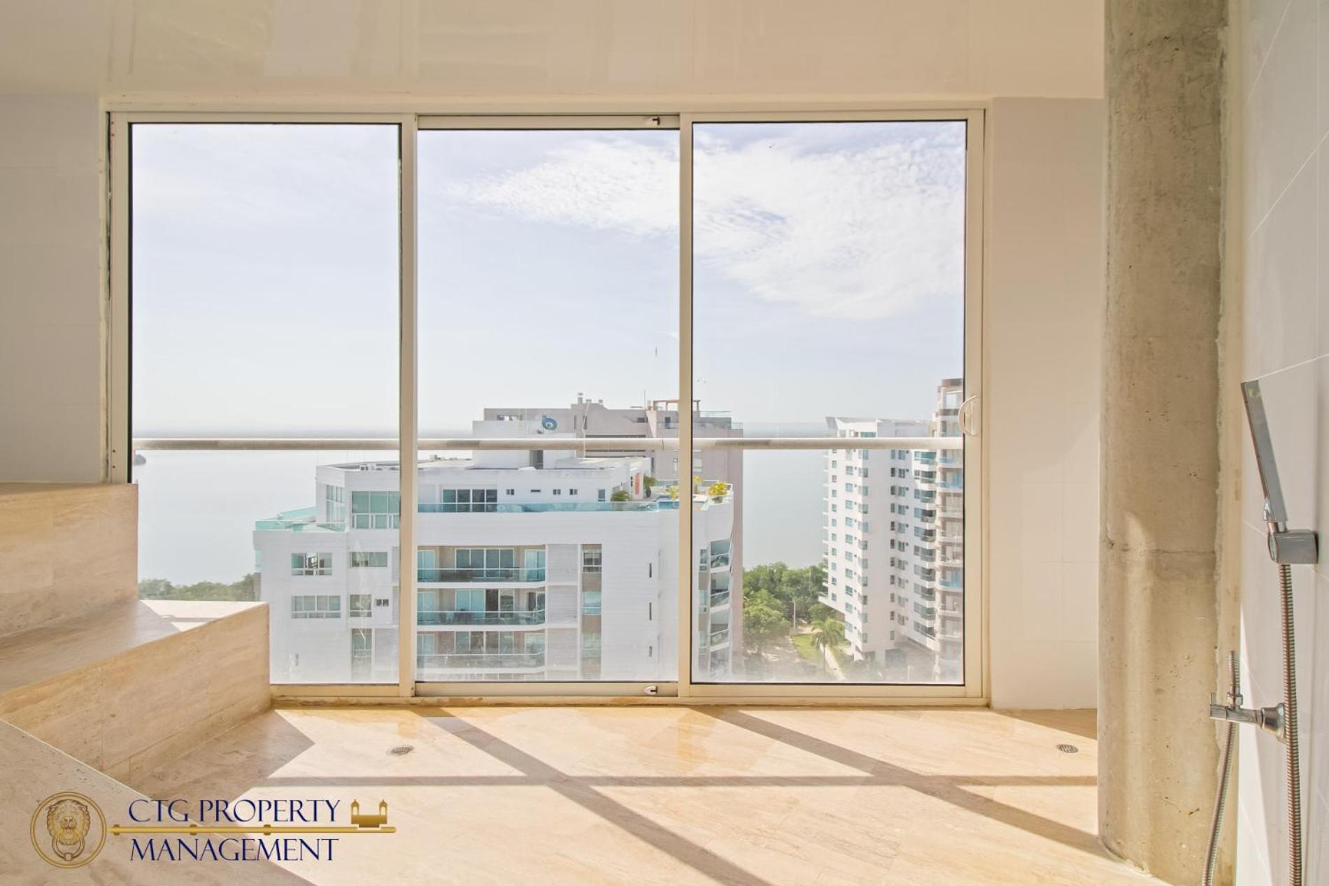 Martinique Cartagena - Apartamentos A Corta Caminata De Playa Azul Esterno foto
