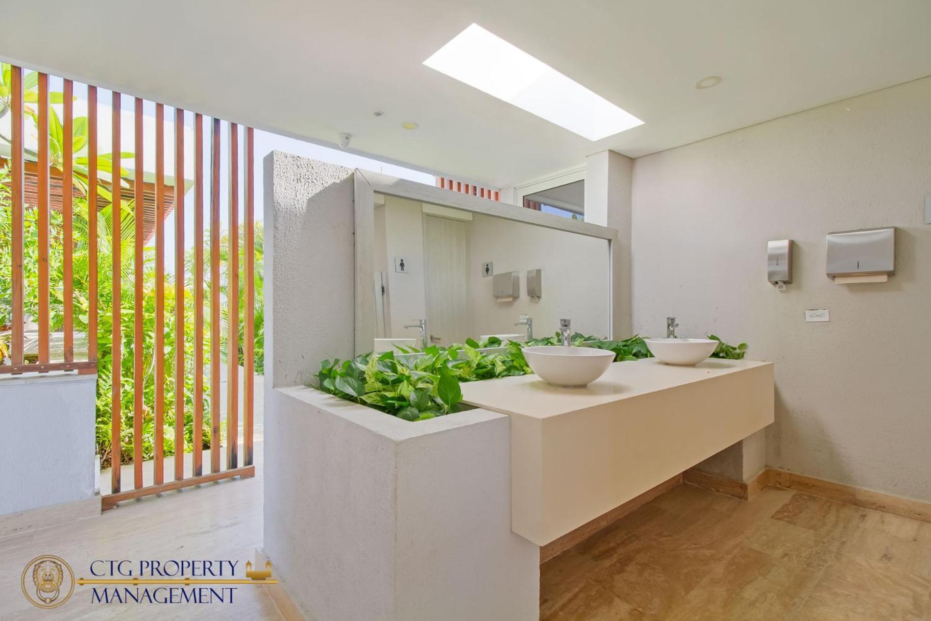 Martinique Cartagena - Apartamentos A Corta Caminata De Playa Azul Esterno foto